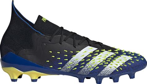 blauwe adidas voetbalschoen|Adidas voetbalschoenen noppen.